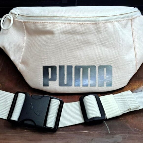 Puma Waist Logo Crossbody Waist Belt Bag - Picture 4 of 4